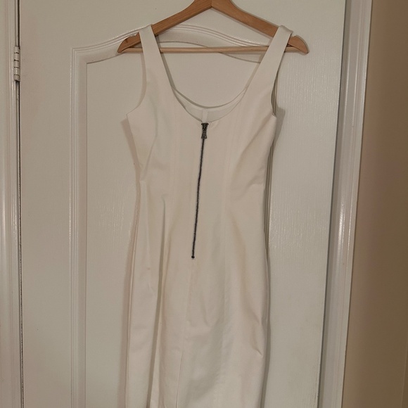 Club Monaco White Dress - Picture 2 of 3